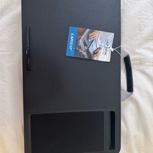 LapGear Black Lap Desk